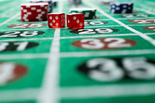 Casino Hold'em Game 